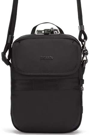 Pacsafe Schoudertas Metrosafe X Compact Crossbody Black