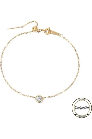 Soraro Birthstone Armband | Augustus | Goudkleurig | Armband voor Haar | Elegant | Cadeau Voor Haar | Cadeau Voor Vriendin | Verjaardag Cadeau | Moederdag Cadeau | Cadeau Ideeën