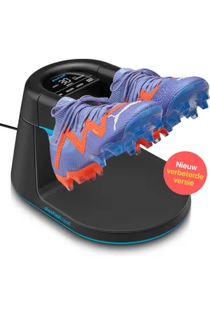 Shoefresh Opod Schoenverfrisser - Elektrische Schoendroger Tegen Geurtjes - Geurvreter voor Schoenen- Droge Schoenen - Schoendeodorant