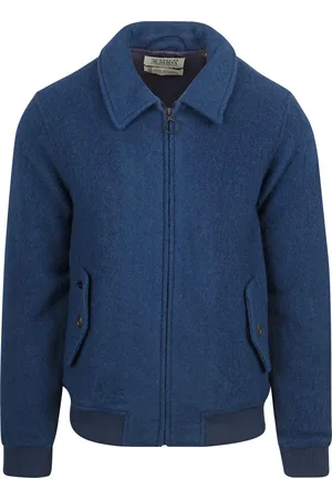 Scotch&Soda FAUX MOHAIR BLOUSON Heren Jas