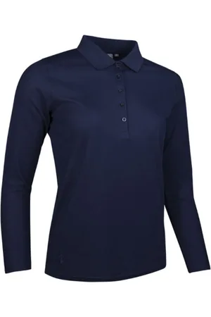 Merkloos Glenmuir Polo Shirt - Navy
