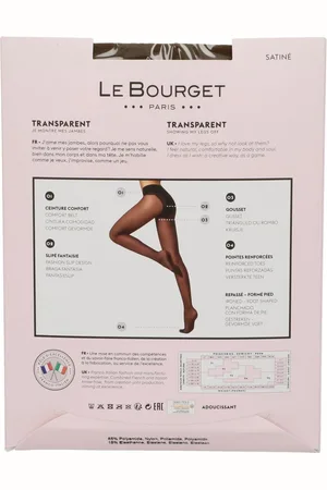 Le Bourget - pantys /collants - maat M