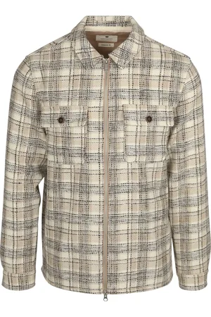 Anerkjendt Overshirt Hanky Wolmix