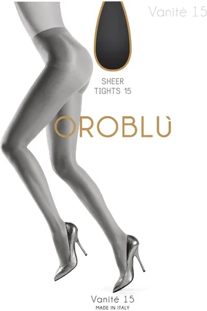 Oroblu Vanité Panty Denier 15 -