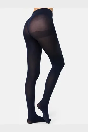 Merkloos Nur Die opaque 80 den panty maat S (38/40)