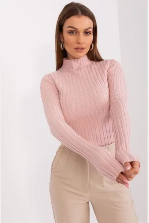 Merkloos Dames shirt - Jersey