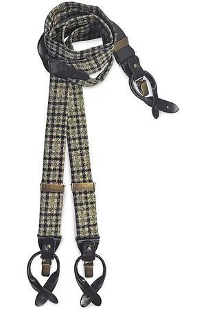 Sir Redman Bretels - bretels Radiant Tartan
