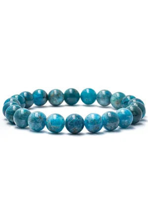 Bixorp Gems Edelstenen Armband - 8mm / 18cm - Luxe Handgemaakte Kralenarmband