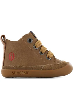 Shoesme Baby | Veterschoenen | Jongens | | Leer | |