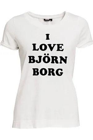 Björn Borg Bjorn Borg Signature