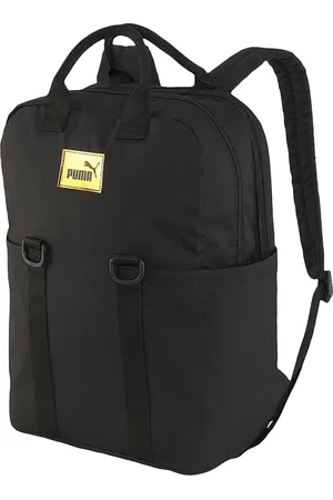 PUMA Rugzak Core College Backpack Black Zwart
