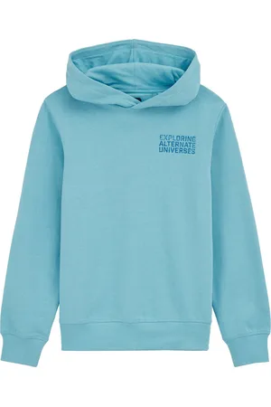WE Fashion Jongens hoodie met opdruk