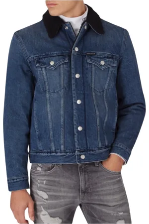 Calvin Klein Foundation sherpa