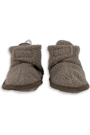 Lodger Eerste loopschoentjes - Teddy - 12-18 maanden - - Gaan niet uit