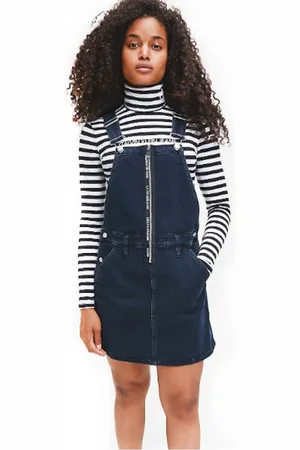 Calvin Klein Style salopette