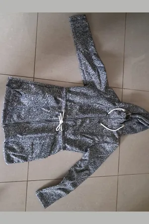 Esmara Dames Fleece vest Gebreid
