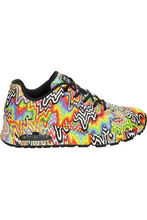 Skechers Uno-Infinite Drip - Dames Sneakers