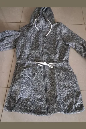 Esmara Dames Fleece vest Gebreid