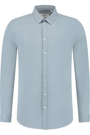 Pure Path Slim Fit Jersey Shirts Casual
