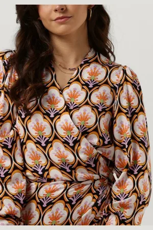 Idano Kong Jurken Dames - Kleedje - Rok - Jurk -
