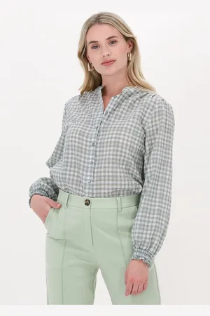 My Essential Wardrobe Sally Shirt Blouses Dames -
