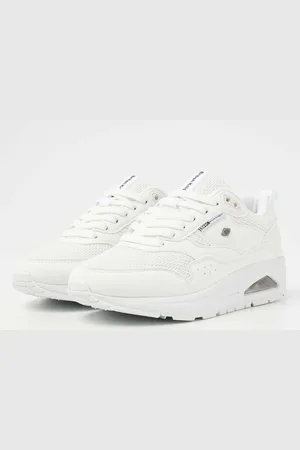 British Knights LENNOX Dames sneakers laag - Wit - maat 44