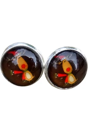 2 Love It Comet - Oorbellen - Kerst - Doorsnee 12 mm