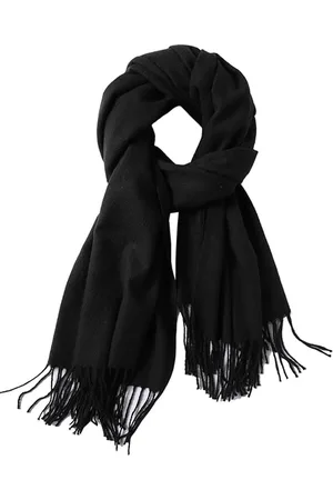 Merkloos Wollen sjaal - Sjaal Dames - 1 stuk - - 32*180cm - Omslagdoek Dames - Dames Sjaal Omslagdoek - Herfst - Winter - Mooie - Dames accessoires