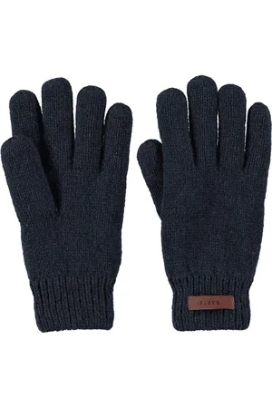 Barts Jongens handschoenen Haakon navy