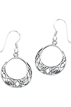 etNox Magic and mystic Celtic Knot Oorbel