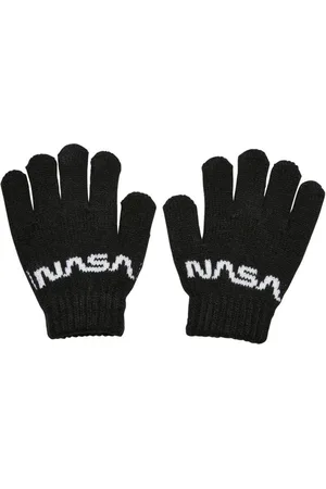 Mister Tee NASA - Knit Winterhandschoenen Kinderen - L/XL