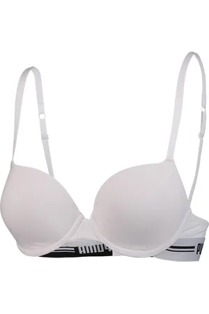 PUMA T-shirt Bra 1P - Beugel bh - D70