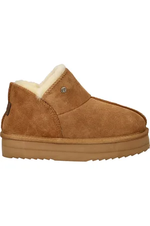 Warmbat Willow Vrouwen Sloffen -