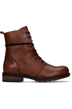 Wolky Enkellaarsjes en boots Murray XW
