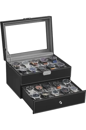Merkloos Watch box - watch cushion, watch case \ watch box