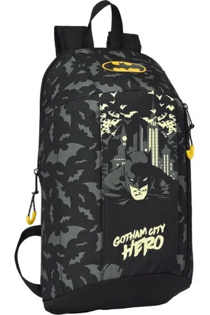 Batman Rugzak Hero (22 x 39 x 10 cm)