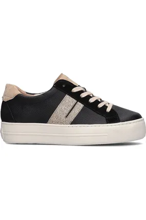 Paul Green 5330 Sneakers - Leren Sneaker - Dames -