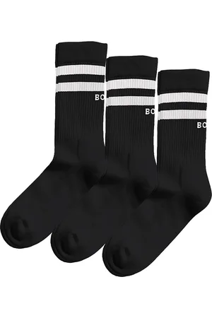 Björn Borg Unisex core 3P sokken logo