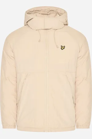 Lyle & Scott Padded Puffer Jacket Jassen Heren - Winterjas -
