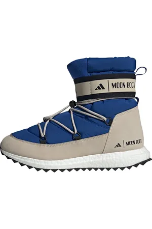 adidas Sportswear x MOON BOOT Moonboost High Schoenen - Unisex - - 38