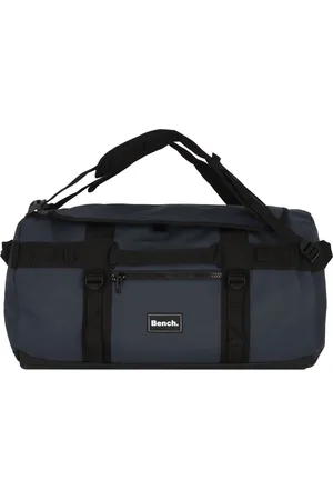 Bench Hydro Duffle Bag reistas met rugbanden marine