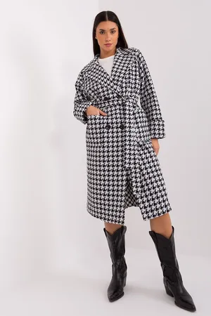 Merkloos Trenchcoat - Dames Mantel