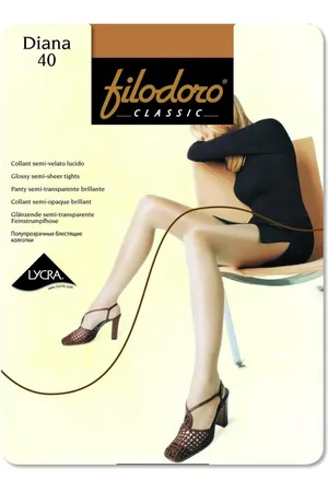 Filodoro Diana 40 denier XS