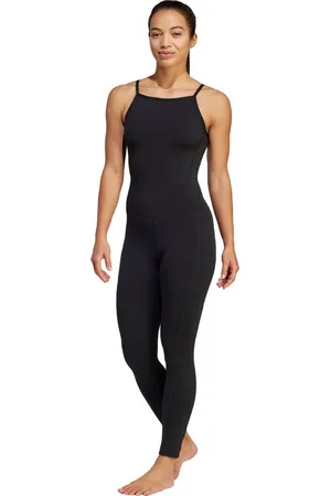 adidas Performance Yoga Bodysuit - Dames - - XL