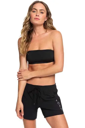 Roxy Classics 5´´ Zwemshorts Zwart M Vrouw