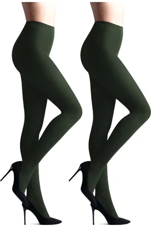 Giulia Samba 40den (Multipack) Opaque Panty in 15 kleuren