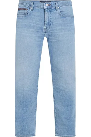 Tommy Hilfiger Slim Bleecker Pstr Jeans Heren - Broek -