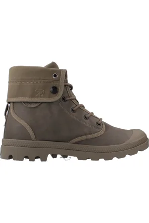 Palladium Baggy Coated Unisex Laarzen Enkellaars Laarzen vegan 74315