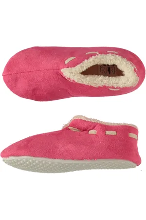 Apollo Spaanse pantoffels/sloffen voor meisjes - Huissloffen voor kinderen - Kinder pantoffel/slof 35-36