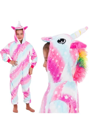 SPRINGOS Onesie Kinderen - Eenhoorn